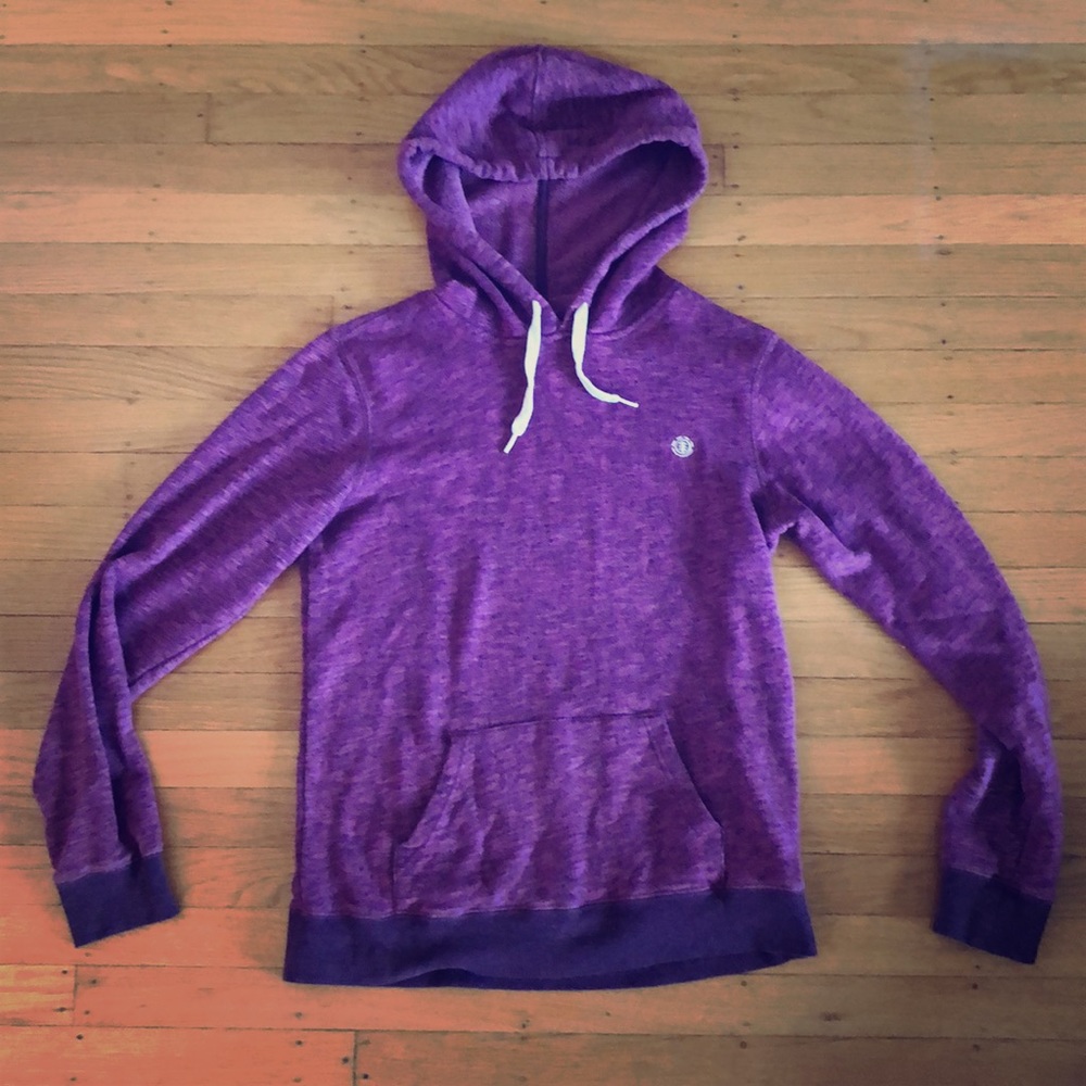 Element hoodie!